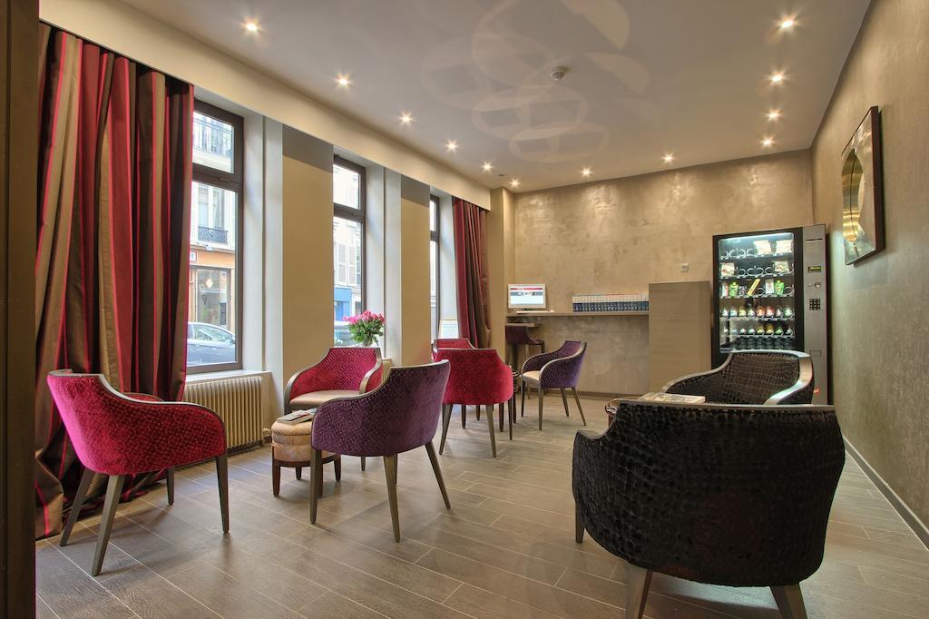 Villa Margaux Opera Montmartre Párizs Kültér fotó