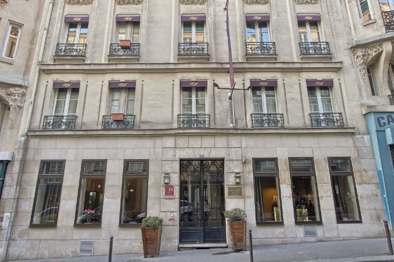 Villa Margaux Opera Montmartre Párizs Kültér fotó