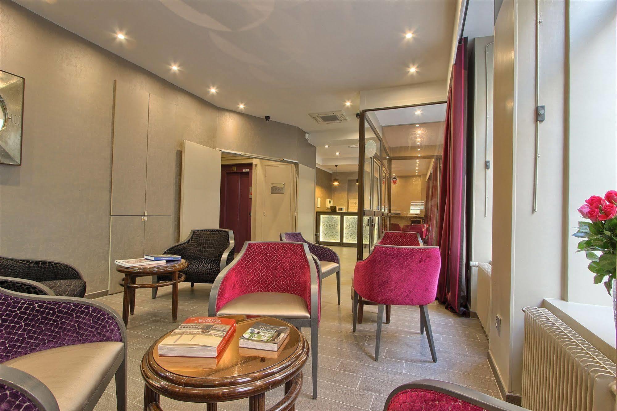 Villa Margaux Opera Montmartre Párizs Kültér fotó