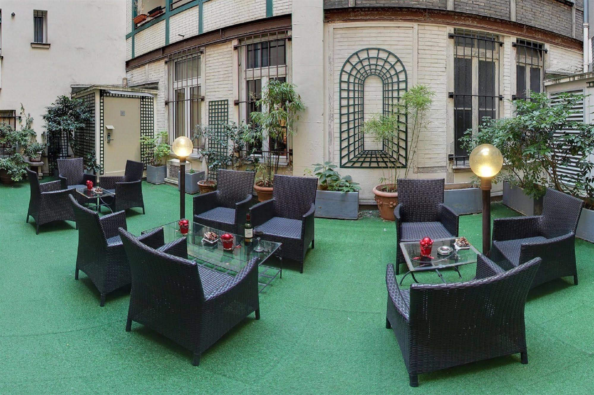 Villa Margaux Opera Montmartre Párizs Kültér fotó