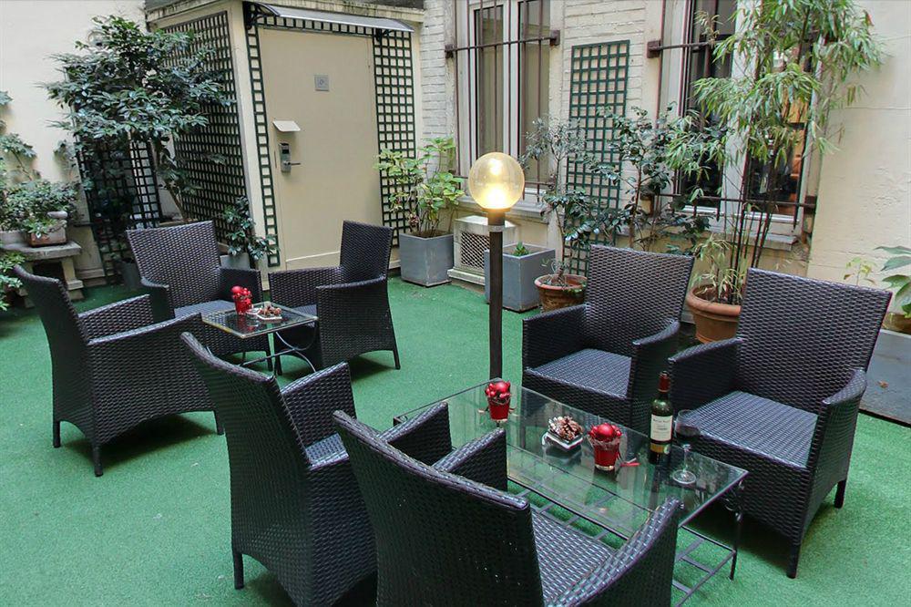 Villa Margaux Opera Montmartre Párizs Kültér fotó